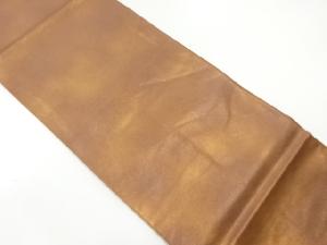 アンティーク　引箔袋帯（材料）